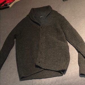 *LAST PRICE DROP* Zara Men’s Cardigan Size M